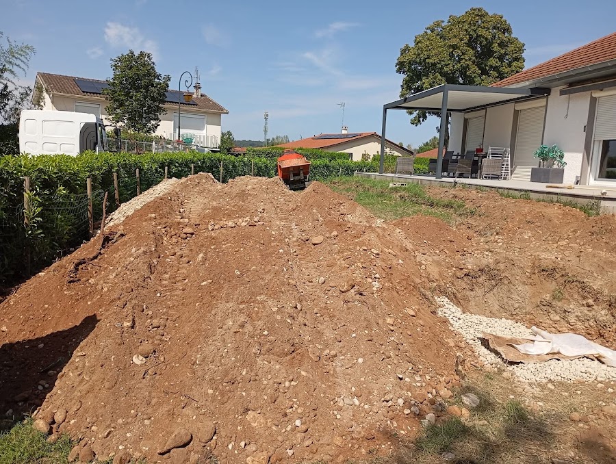Paysagiste & entretien de jardin Balan