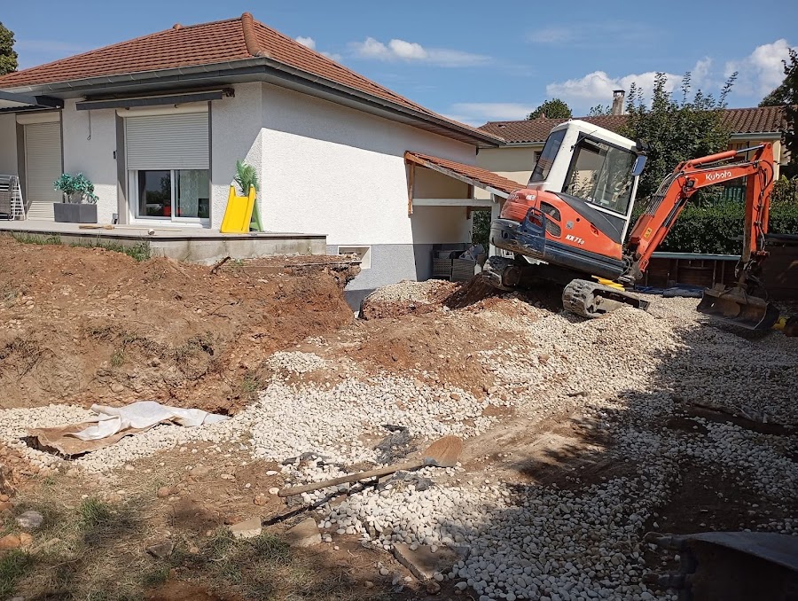 Paysagiste & entretien de jardin Balan